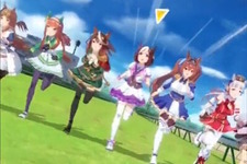 『ウマ娘』ニュースランキング―アニメ1期最終回の「横一線ゴール」を、アプリで再現！「最強の嫁」アンケート結果も話題 画像