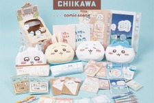 大人気「ちいかわ」漫画のコマやセリフをデザイン！ステーショナリートータル第7弾が6月中旬より順次発売 画像