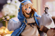 色白な太ももに釘付け！『ギルティギア ストライヴ』の「ブリジット」フィギュア予約受付は8月22日まで 画像