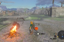 『ゼルダの伝説 ティアキン』でプレゼント機能開放―公式ニュースからの起動で“ちょっぴり嬉しい”アイテムもらえる 画像