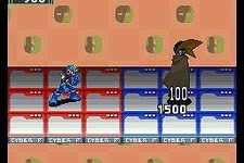 ネットの奥深くで遭遇する謎のナビたち！『ロックマンエグゼ オペレートシューティングスター』 画像