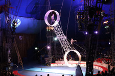 『なつもん！』のサーカス団は失敗も多々……もしかして、本物のサーカスでも失敗はあるの？ 「木下大サーカス」で演目の真髄を見る【体験レポ】 画像