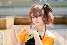 【コスプレ】ホロやにじ、推しの子まで！“歌”に関わる美女レイヤーまとめ【写真35枚】 画像