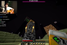 『マインクラフト』エンダードラゴンを“ギター”で倒す猛者現る―エンドロールで勝利の喜びをかき鳴らす 画像