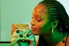 ピザの香りがするXboxコントローラーが公式に開発される―スライスピザ型ディフューザーを装備 画像