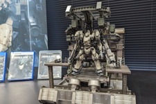 『ARMORED CORE VI FIRES OF RUBICON』をガッツリ4時間先行体験！熱くほとばしる“SF感”を全身に浴びてきた 画像