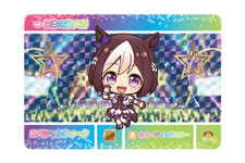 『ウマ娘』カードダスがついに発売！ゲームやアニメで活躍する全30人が新規ディフォルメイラストで出走 画像