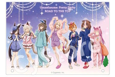 『ウマ娘』ニュースランキング―『ウマ娘 RTTT』が可愛らしいパジャマ姿に！8月24日にはゲームバランス調整も 画像