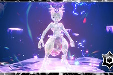 『ポケモンSV』歴代随一の強敵「最強のミュウツー」に備えよ！育成アイテム大量ゲットの“イベントレイド第2弾”開始 画像
