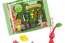マスコット付きの「ピクミン」 グミが発売！いっぱい集めるほど、ゲームみたいな“ワラワラ感” が楽しめちゃう 画像
