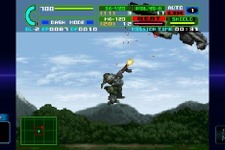 有名ロボACT堂々復刻！PS4/XB1/スイッチ/Steam『重装機兵レイノス2 サターントリビュート』発表―東京ゲームショウにてプレイアブル出展決定 画像