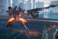 『アーマード・コア6』がフィギュア「ROBOT魂」にて企画進行中！気になる詳細は11月のイベントにて 画像