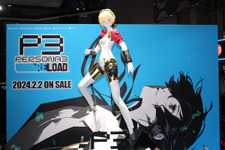 スタイリッシュなインターフェースが時間泥棒すぎる！『ペルソナ3 リロード』試遊レポート【TGS2023】 画像