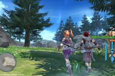 『イースX ノーディクス』を試遊！豊かで爽快なアクション＆コンビプレイを簡単操作で堪能できる【TGS2023】 画像