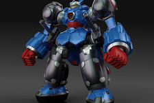 「メガトン級ムサシ」プラモ化決定！重量感のある巨体を再現、豊富な武装パーツも付属 画像