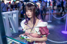 『FF7 リバース』が期待値を超える完成度！原作未プレイのゲーマー女子はどう感じた？【TGS2023】 画像