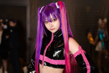 【コスプレ】「2.5次元の誘惑」ミリエラの表情に魅せられる！スタイルも抜群な注目レイヤー・志央【写真8枚】 画像