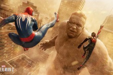 『Marvel’s Spider-Man 2』のシニアディレクターが本作への思いを語る―「最初の20～30分で」前作からの進化を魅せるためには 画像