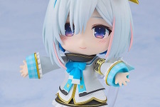 ホロライブの天使「天音かなた」がねんどろいど化！付属パーツ「圧顔」×「握り潰し手」で威圧感マシマシな姿も 画像