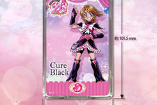 歴代「プリキュア」主人公をデザインしたPIICA・クリアパスケースセットが予約受付中！全19種類を展開 画像