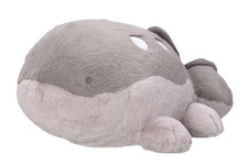 ドオー、マフィティフら4匹が抱き心地抜群のポケモングッズに！見た目もキュートな「ふわふわ抱きぬいぐるみ」登場 画像