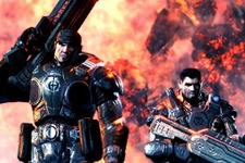 Xbox360版限定『ロスト プラネット 2』と『Gears of War』がコラボ！ 画像