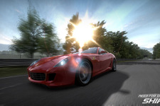 Xbox360版『ニード・フォー・スピード シフト』にFERRARIが登場、新たに10車種が追加 画像