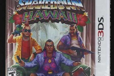 生産終了したニンテンドー3DSにまさかの「パッケージソフト」が新発売！4年前の16-bit風オープンワールドアクションが蘇る 画像