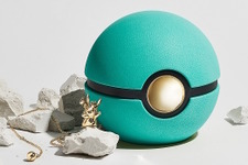 ティファニー×ポケモンコラボで473万円の「ピカチュウ」ジュエリーなどを販売―特別な「ブルーモンスターボール」に入れてお渡し 画像