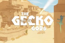 ヤモリとなって島を探索、謎解きに挑む『The Gecko Gods』スイッチにて2024年春配信 画像