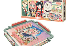 “オペレーション〈梟〉”などの名シーンを役で再現！『SPY×FAMILY』のキャラクターが牌になった「ドンジャラNEO SPY×FAMILY」が登場 画像