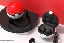 「モンスターボール」デザインのイヤホンケースがカッコ良い！Samsungオンラインショップにて、数量限定販売 画像