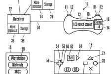 どんなゲーム機にも使えるコントローラーをソニーが出願 画像