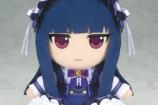 『デレマス』新ぬいぐるみが発売！「橘ありす＆櫻井桃華」「佐藤心」らU149登場のアイドルや「佐城雪美」「小日向美穂」などが登場 画像