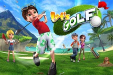 ゲームロフト、DSiウェア新作『ブレインチャレンジ』＆『レッツ!ゴルフ』3月10日配信 画像