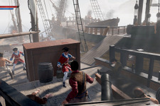 海賊生活シム『Corsairs Legacy - Pirate Action RPG & Sea Battles』Steam早期アクセスでリリース―17世紀のカリブ海で海賊になってしまった主人公の物語 画像