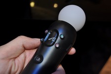 【GDC2010】PlayStation Moveを初体験してきた！その出来は・・・!? 画像