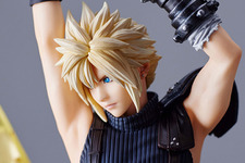 『FF7 リバース』発売記念くじがe-STOREで発売！「クラウド」「ティファ」フィギュアや「ミッドガル観光案内」など豪華ラインナップ 画像