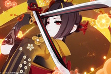 『原神』Ver.4.5では「★5 千織」が新実装！様々な限定キャラ・武器が登場する新ガチャ「集録祈願」も開催へ 画像