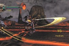 どこでも手軽にアルティメット地獄アクション！PSP版『ダンテズ・インフェルノ ～神曲 地獄篇～』本日発売 画像