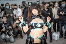 【週間ニュースランキング】台湾の美女コスプレイヤーに注目集まる！超合金の「MSN-04FF サザビー」も見逃せない！？ 画像