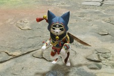 『モンハン』“アイルー”の初期デザインは「バッキバキのゴブリン」だった…もしかするとオトモゴブリンになっていたかもしれない 画像