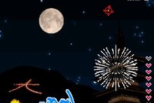 セガ、花火大会がモチーフのシューティングゲーム『花火ファイト!』を配信 画像