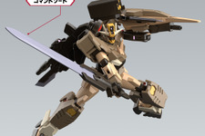 新作ガンプラ「HG ガンダムダブルオーコマンドクアンタ・デザートタイプ」発表！コマンドクアンタが“局地戦カラー”で立体化 画像