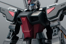 『ガンダムSEED』シリーズより「105スローターダガー」がROBOT魂で立体化！漆黒の機体に組み合わせられたエールストライカーがクール 画像