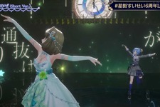 ホロライブ・星街すいせい6周年記念ライブに『アイマス』高垣楓がサプライズ登場！TAKU INOUEとの新曲「ジュビリー」を熱唱 画像