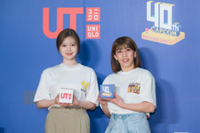 波動拳を「テイ！」した件についての反響も…！？白石麻衣さん＆吉田沙保里さんが登壇した「UT×GAME カプコン40周年 UT発売イベント」レポート 画像