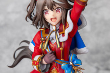 「ウマ娘 Season 3」キタサンブラック、新勝負服“結願のしまい華”フィギュア化！ 衣装に劣らない台座も要チェック 画像