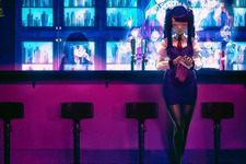 一日を変え、一生を変えるセッションを！TRPG「サイバーパンクRED」に『VA-11 Hall-A』コラボ拡張が登場、あのキャラたちがナイトシティに 画像