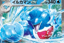 「ポケモン」ニュースランキング―『ポケカ』癖強な強カード「イルカマンex」が話題！レックウザ“流しそうめん機”もシュールだけど良い感じ 画像